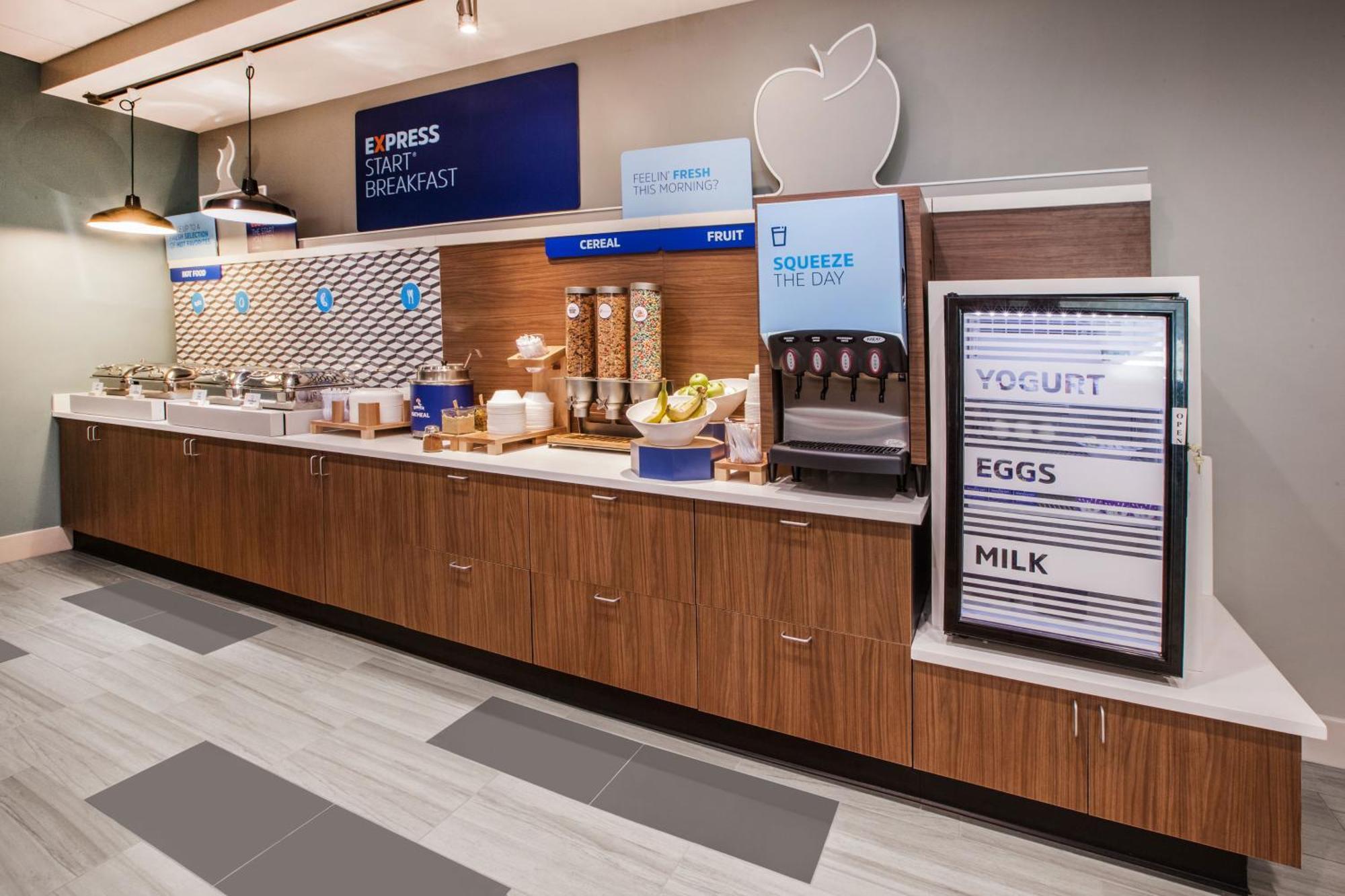 Holiday Inn Express Hotel & Suites Shakopee By Ihg Dış mekan fotoğraf