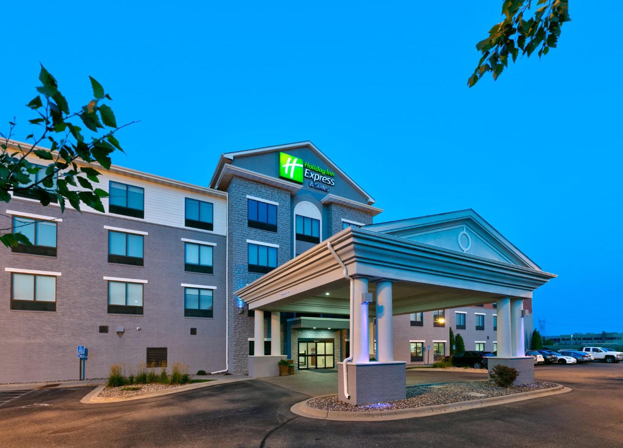 Holiday Inn Express Hotel & Suites Shakopee By Ihg Dış mekan fotoğraf