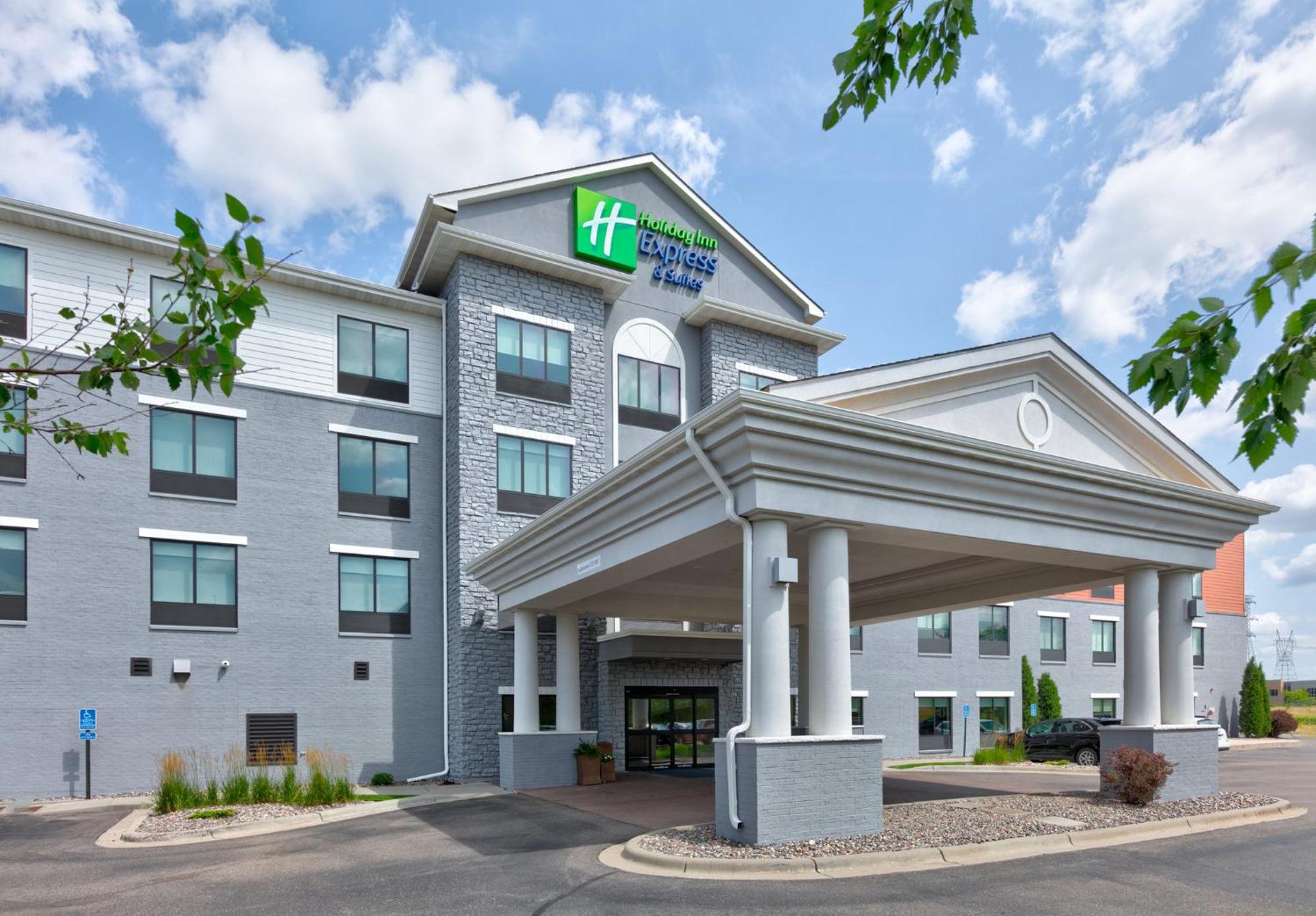 Holiday Inn Express Hotel & Suites Shakopee By Ihg Dış mekan fotoğraf