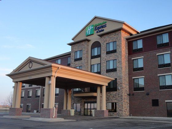 Holiday Inn Express Hotel & Suites Shakopee By Ihg Dış mekan fotoğraf